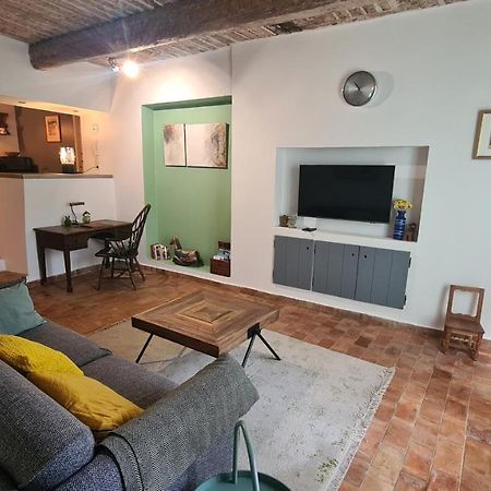 Apartament Cocon Du Papillon A Lourmarin Zewnętrze zdjęcie