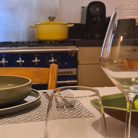 Apartament Cocon Du Papillon A Lourmarin Zewnętrze zdjęcie