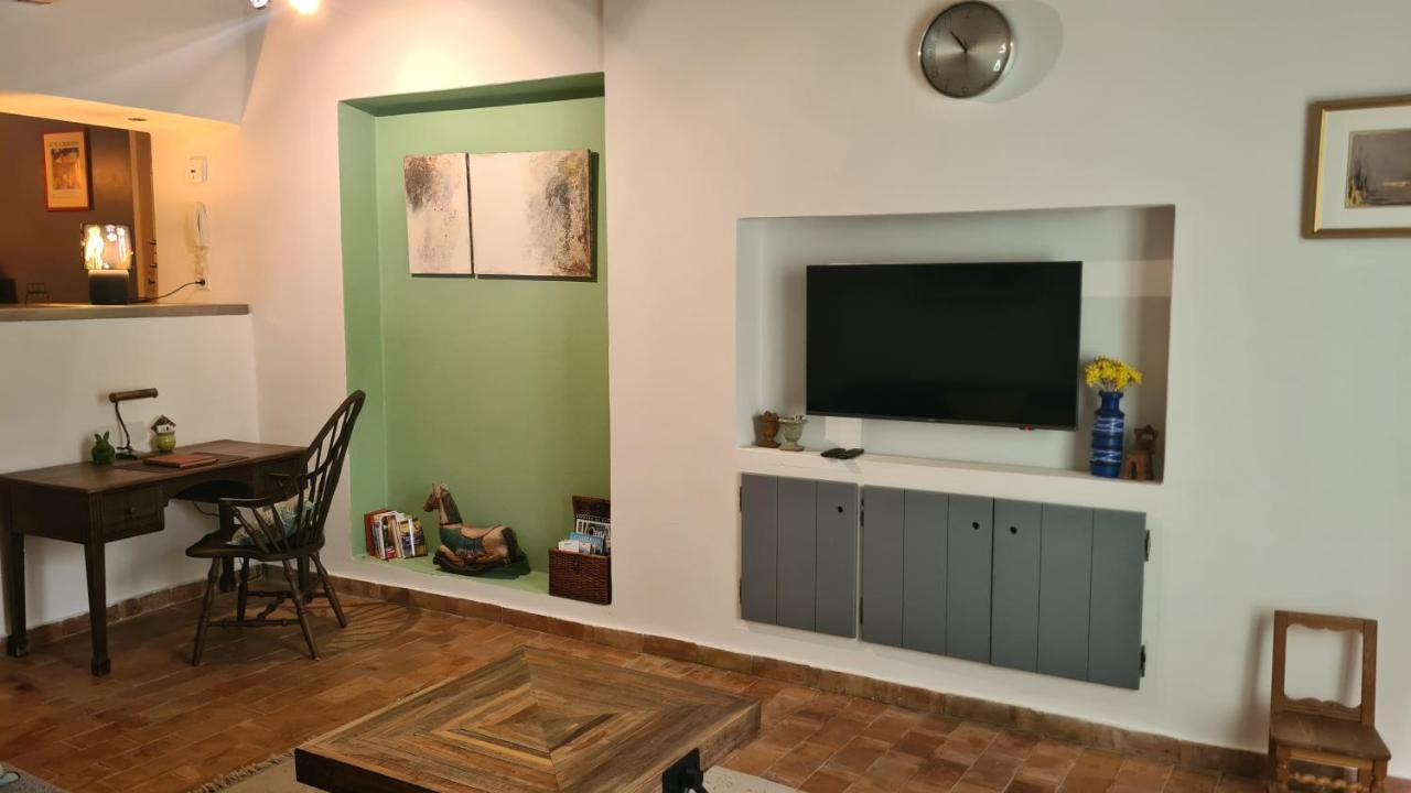 Apartament Cocon Du Papillon A Lourmarin Zewnętrze zdjęcie