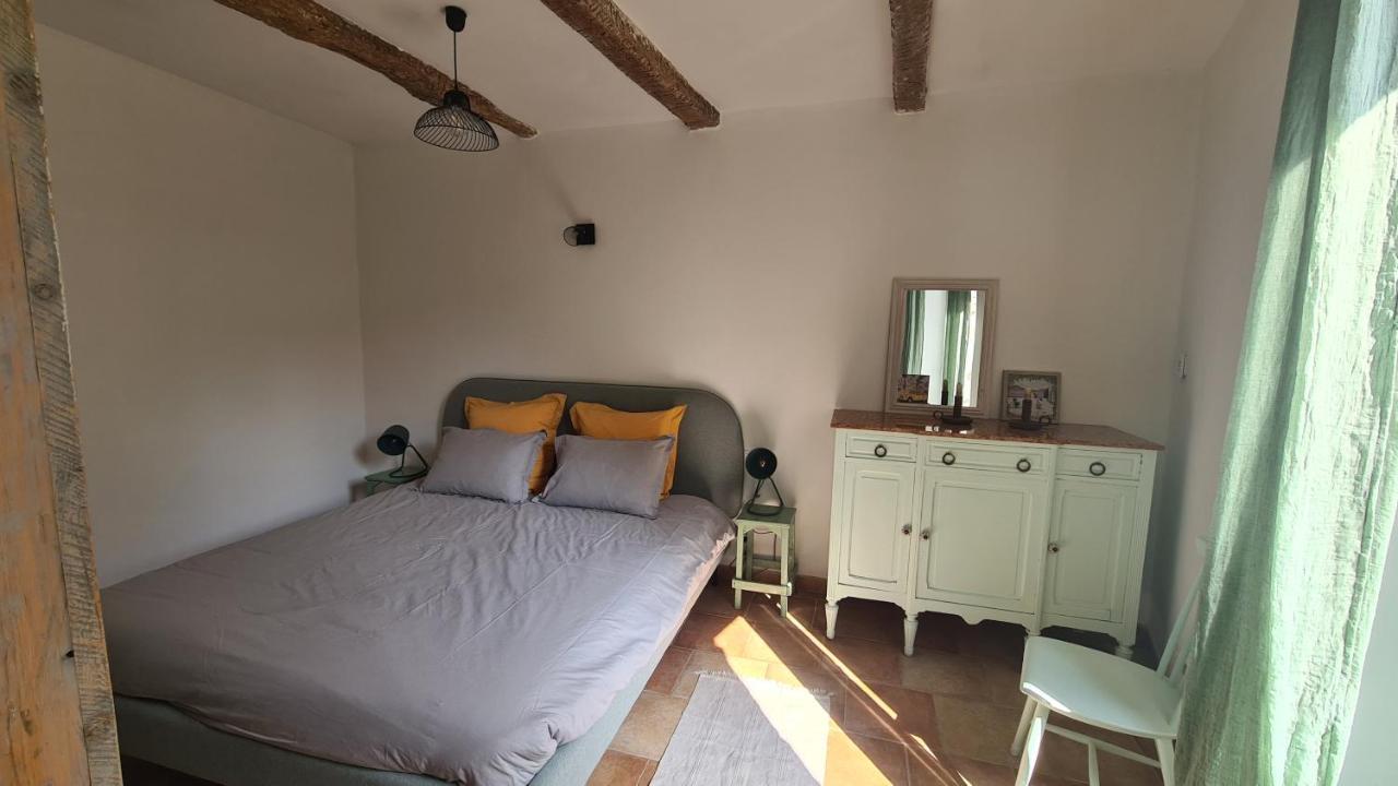 Apartament Cocon Du Papillon A Lourmarin Zewnętrze zdjęcie