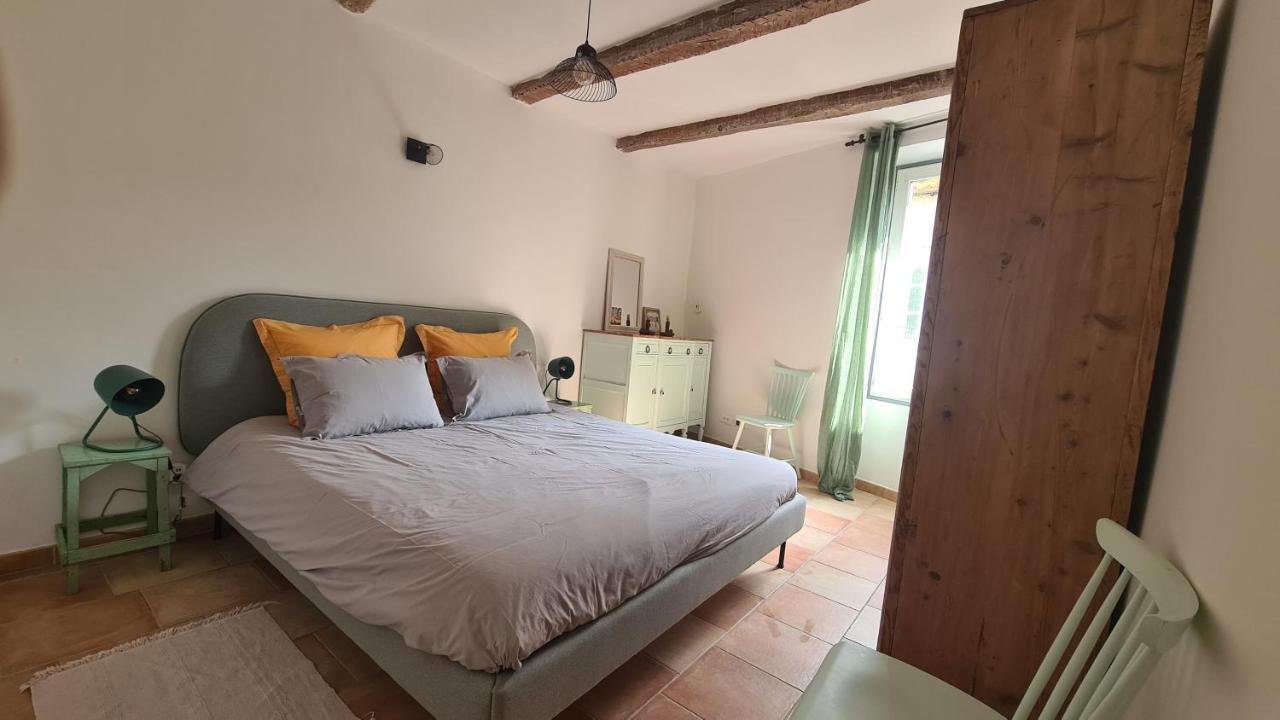 Apartament Cocon Du Papillon A Lourmarin Zewnętrze zdjęcie