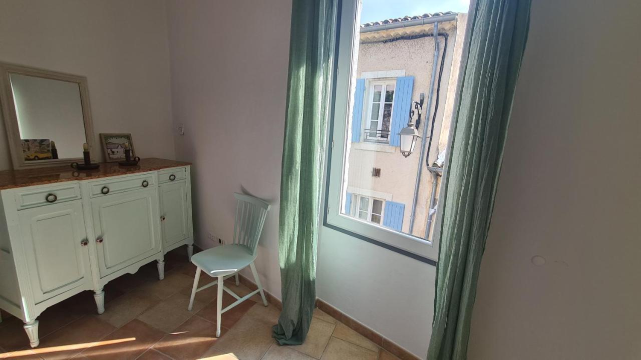 Apartament Cocon Du Papillon A Lourmarin Zewnętrze zdjęcie