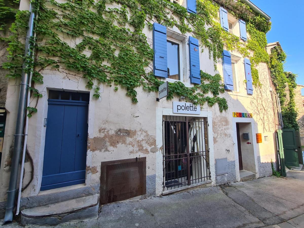 Apartament Cocon Du Papillon A Lourmarin Zewnętrze zdjęcie