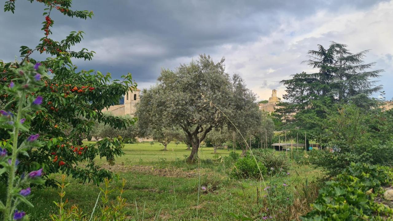Apartament Cocon Du Papillon A Lourmarin Zewnętrze zdjęcie