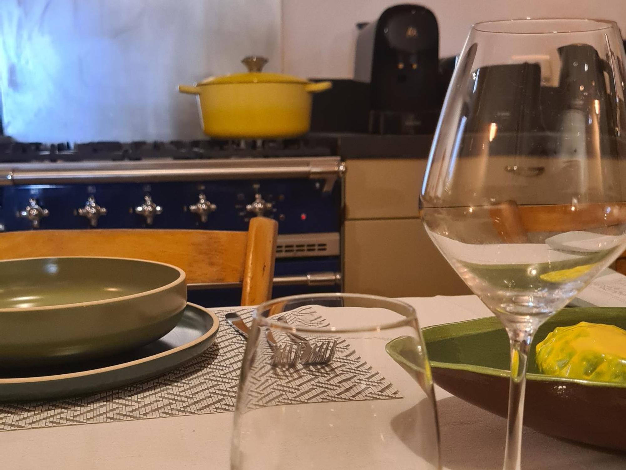 Apartament Cocon Du Papillon A Lourmarin Zewnętrze zdjęcie