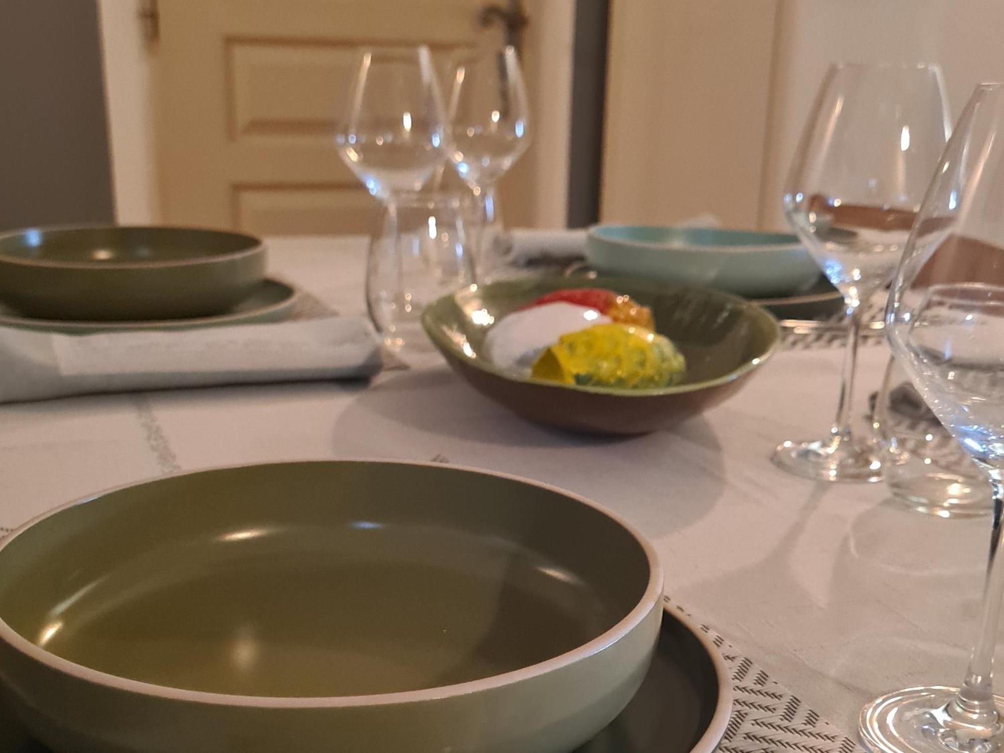 Apartament Cocon Du Papillon A Lourmarin Zewnętrze zdjęcie